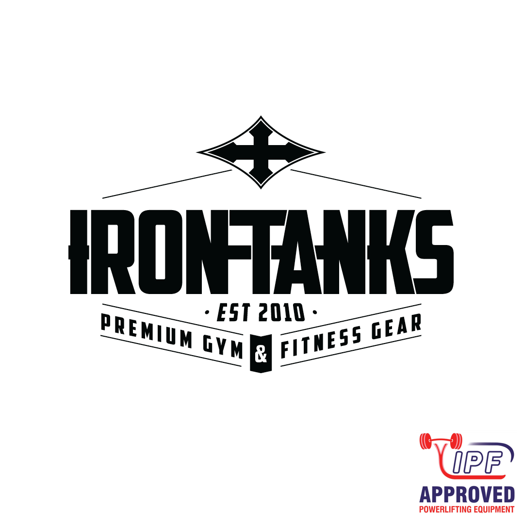 IPF Approved Powerlifting Belts, Wraps, Sleeves & Singlet at Iron