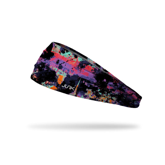 JUNK Beautiful Disaster Headband (Big Bang Lite)