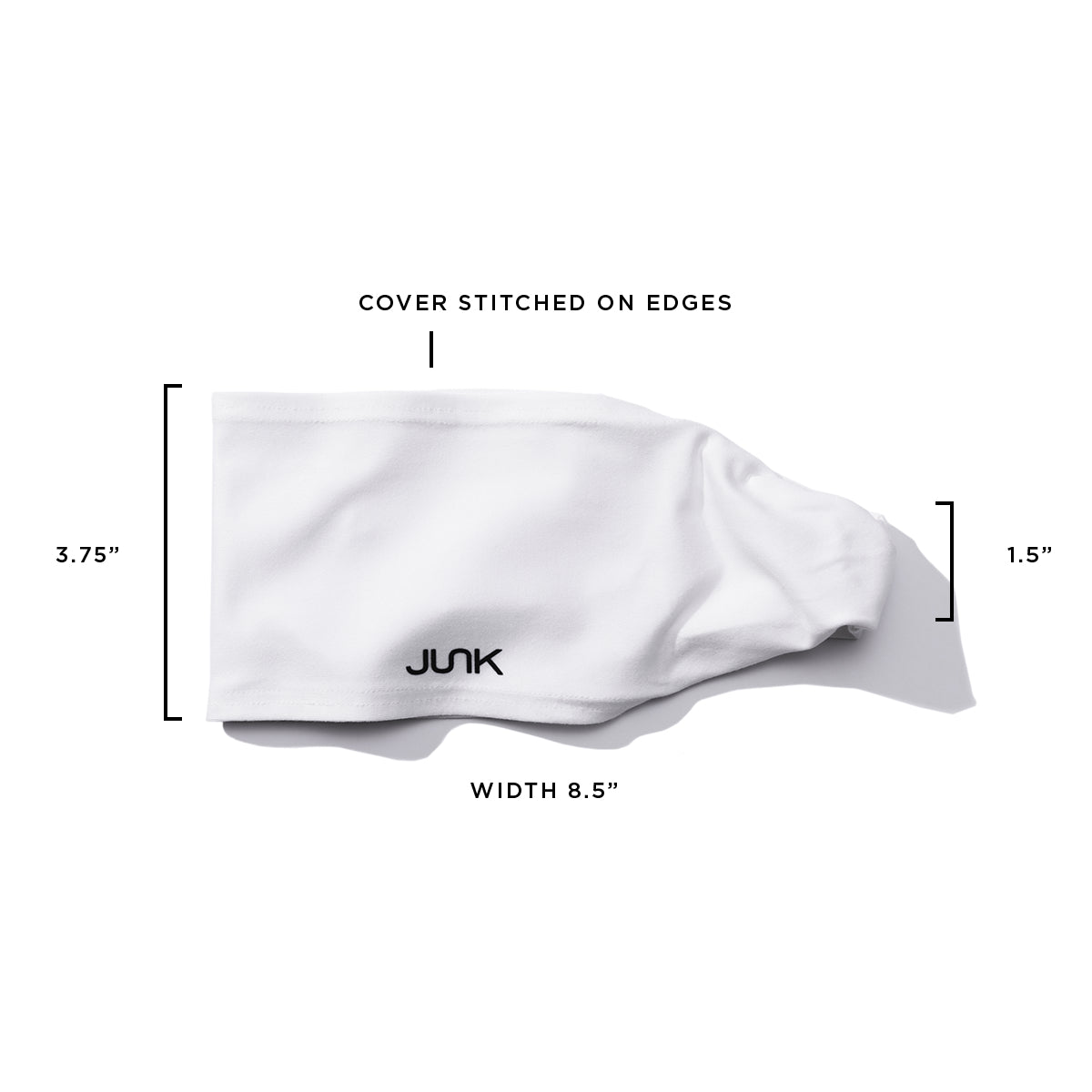JUNK Bright Blue Headband (Big Bang Lite)