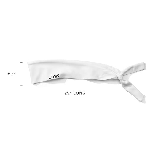 JUNK Twist & Match Headband (Flex Tie)