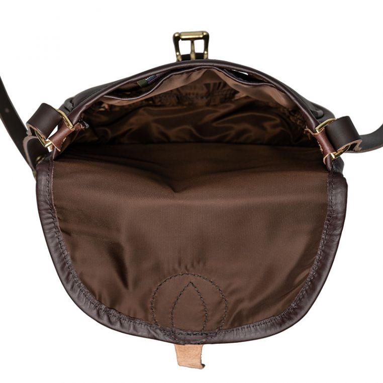 Duluth Pack Small Leather Shell Purse