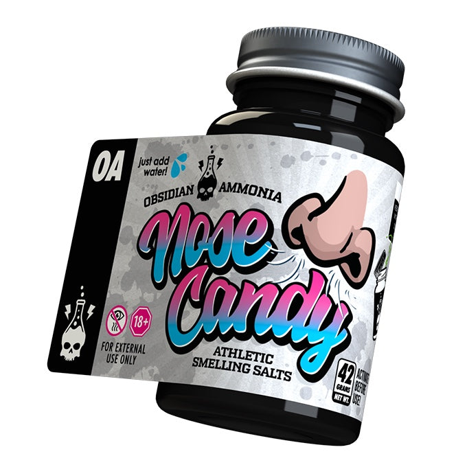 Obsidian Nose Candy - Sour