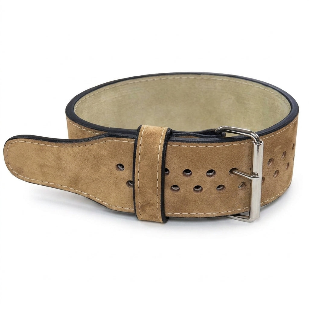 Pioneer Cut Powerlifting Belt – 10mm thick – 4
