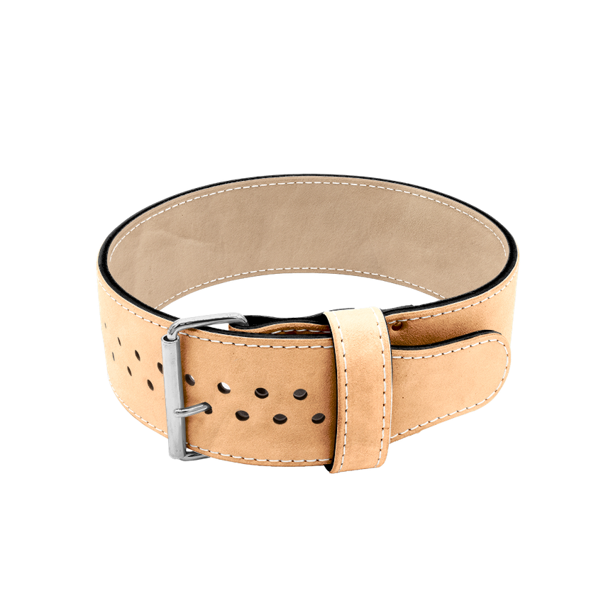 Pioneer Cut Powerlifting Belt – 10mm thick – 4