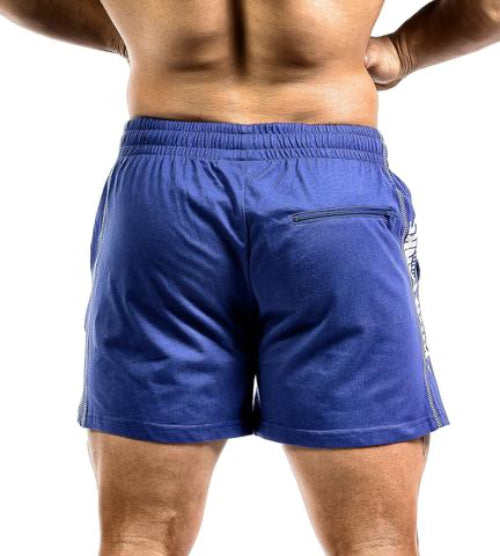 Iron Tanks Men's N1 Classic Shorts (Royal Blue)