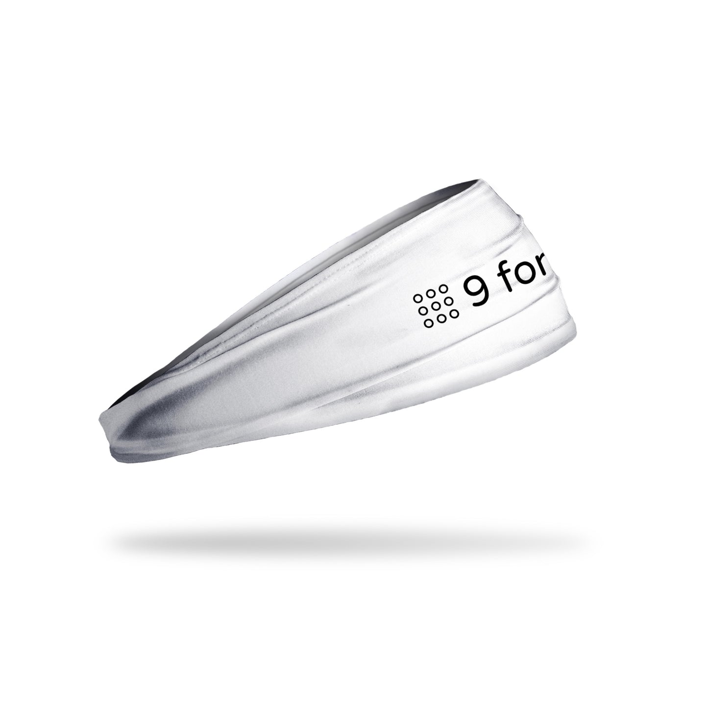 JUNK 9 for 9 White Headband (Big Bang Lite)