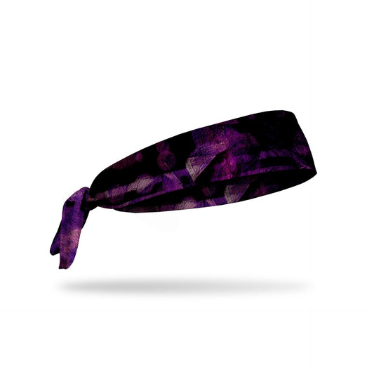 JUNK Amethyst Headband (Flex Tie)