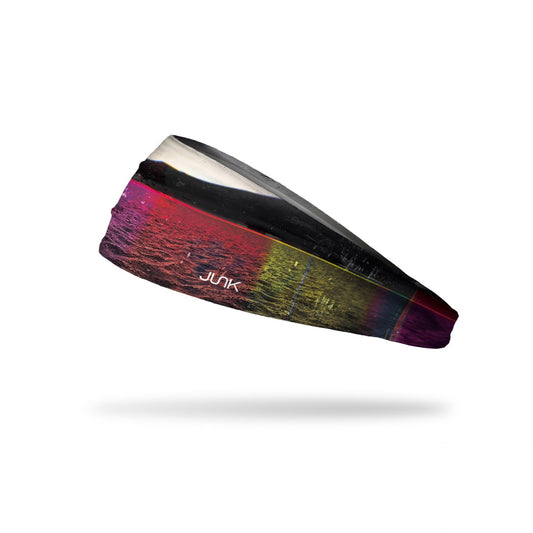 JUNK Analog-Glitch Headband (Big Bang Lite)