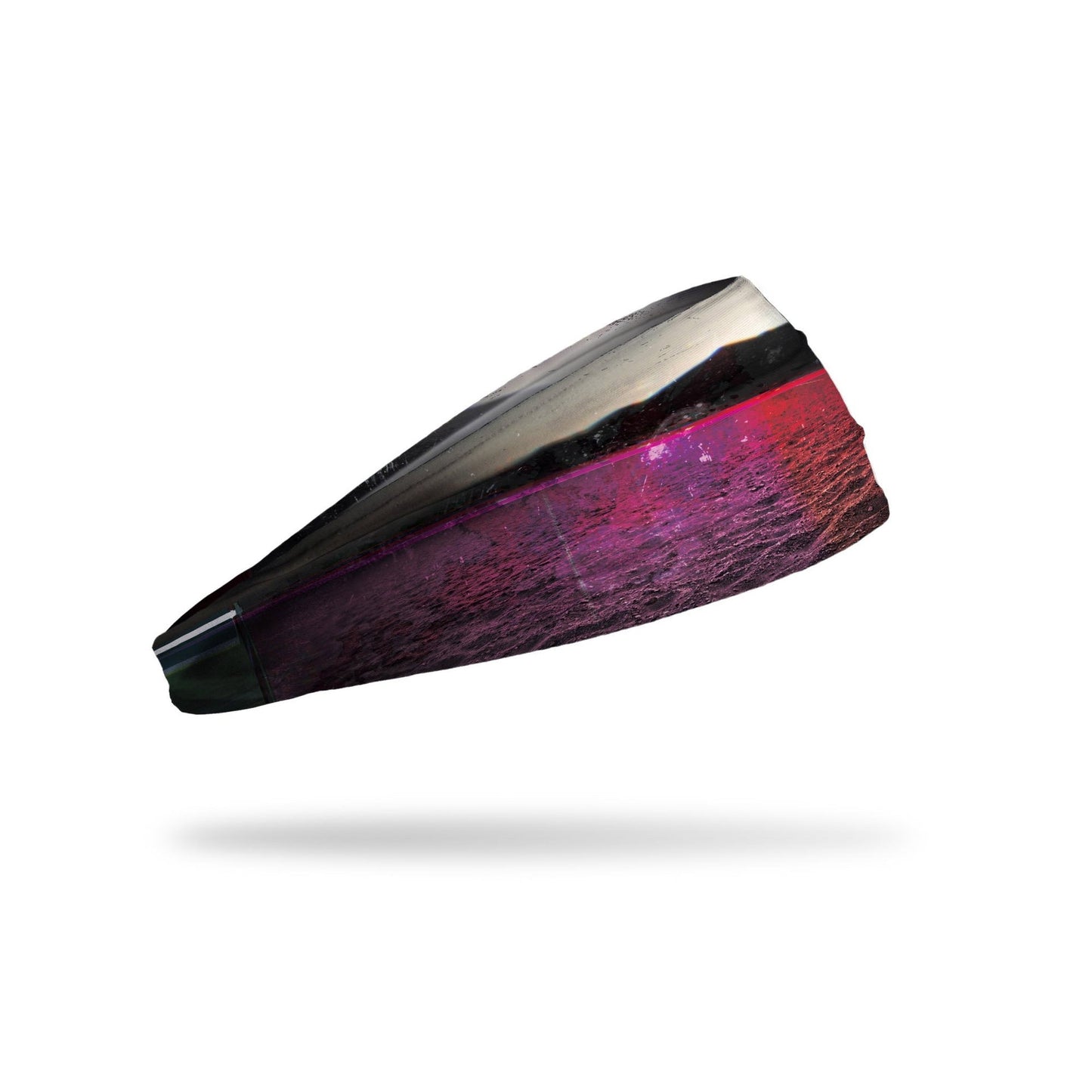 JUNK Analog-Glitch Headband (Big Bang Lite)