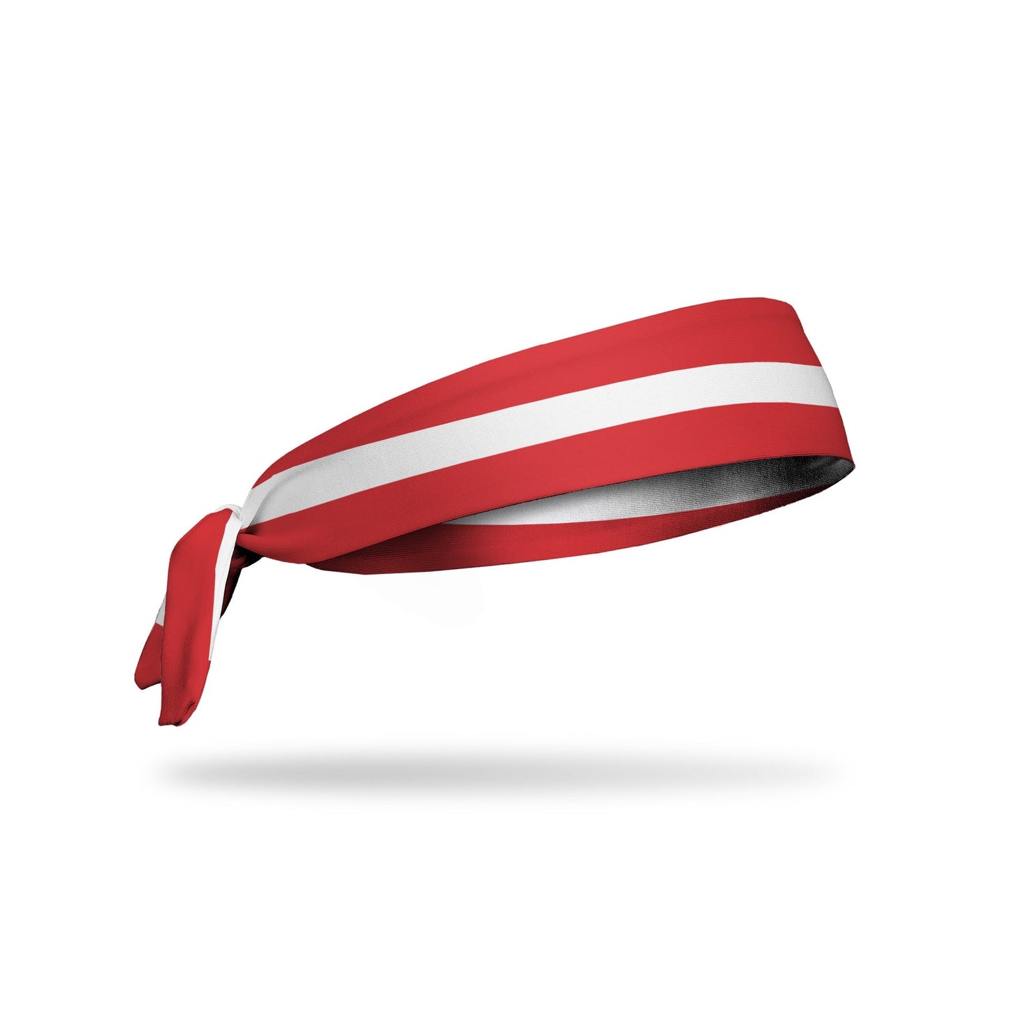 JUNK Austria Flag Headband (Flex Tie)
