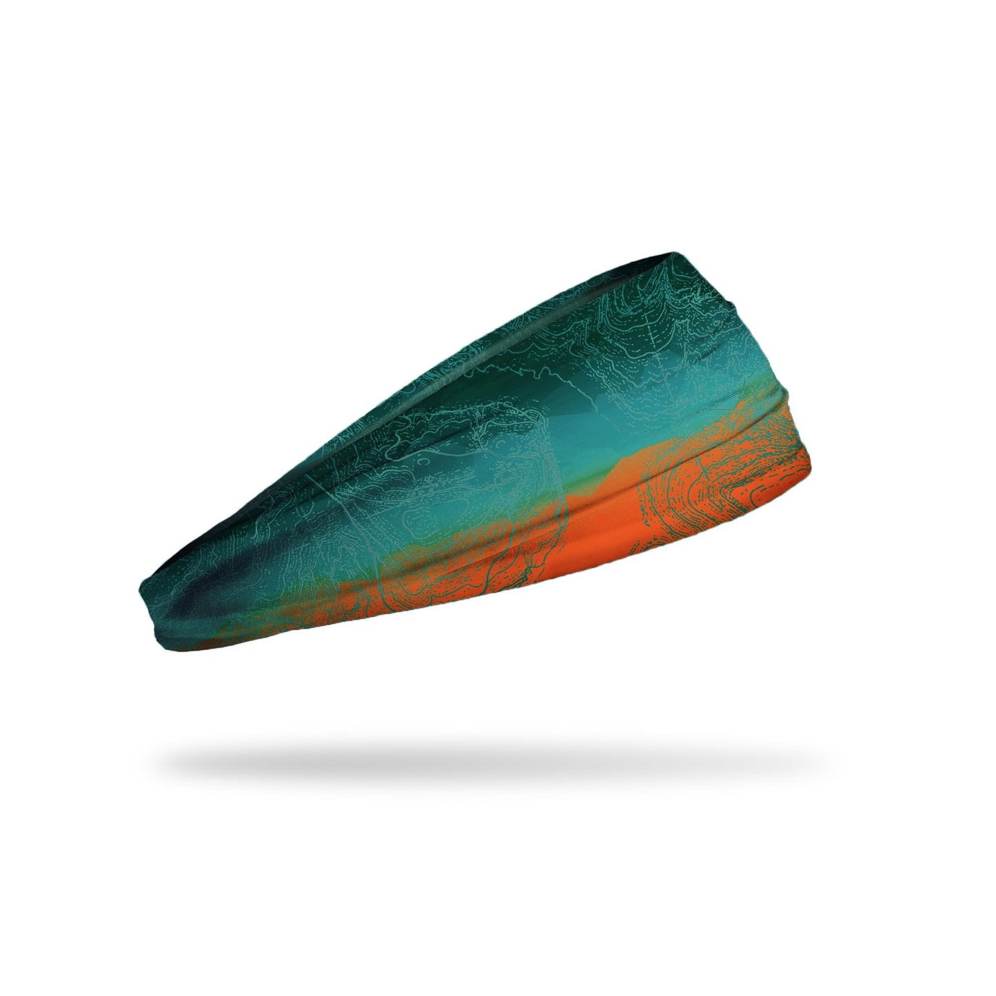 JUNK Back Trails Headband (Big Bang Lite)
