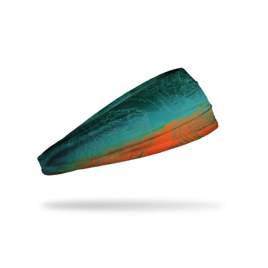 JUNK Back Trails Headband (Big Bang Lite)