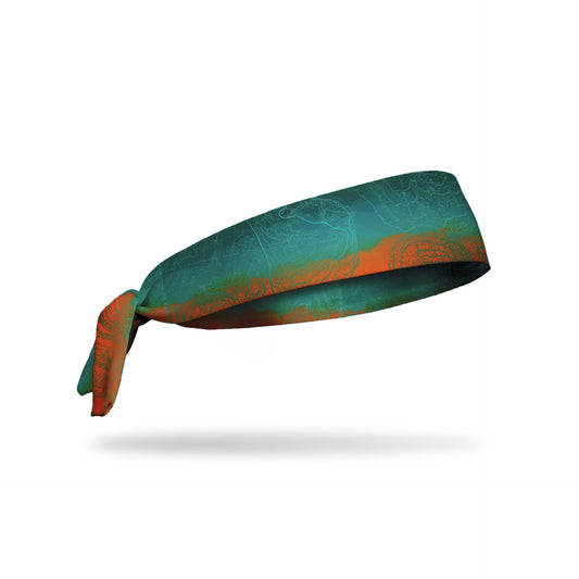 JUNK Back Trails Headband (Flex Tie)