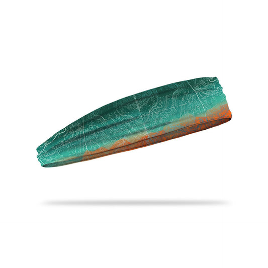 JUNK Back Trails Headband (Infinity)