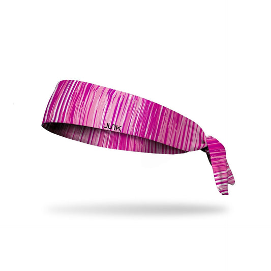 JUNK Badge of Courage Headband (Flex Tie)