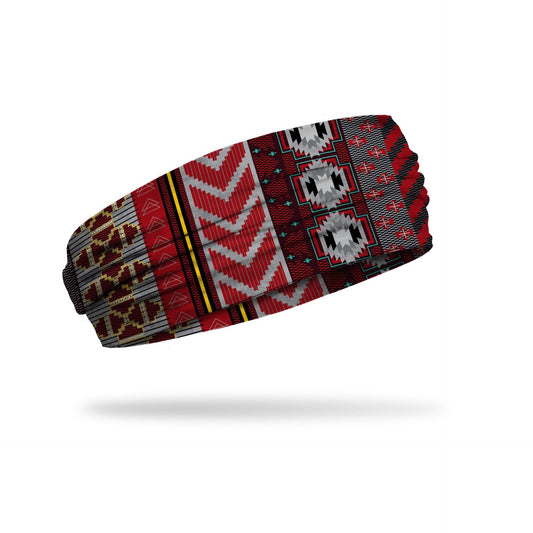 JUNK Baja Grid Headband (Big Bang)