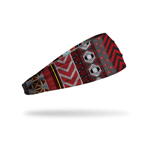 JUNK Baja Grid Headband (Big Bang Lite)