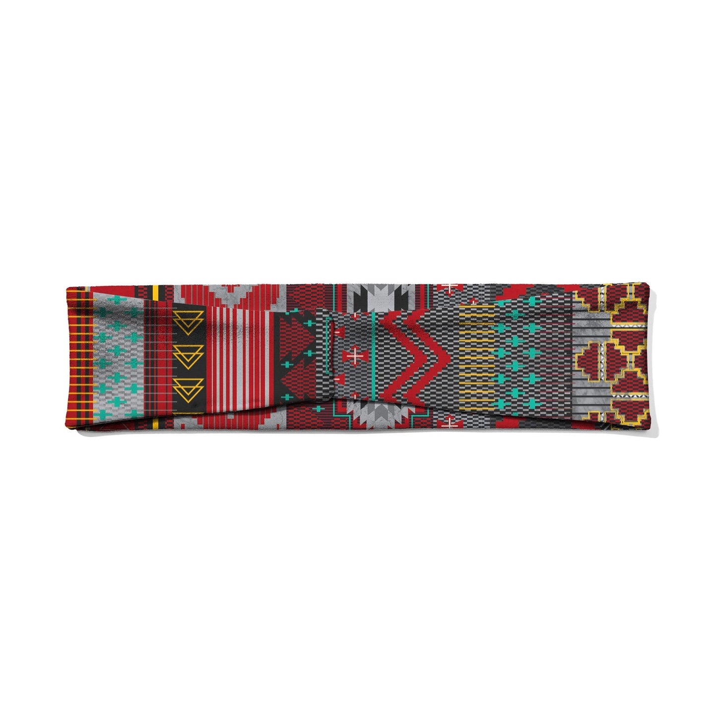 JUNK Baja Grid Headband (Infinity)