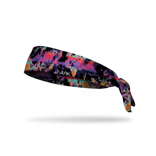 JUNK Beautiful Disaster Headband (Flex Tie)