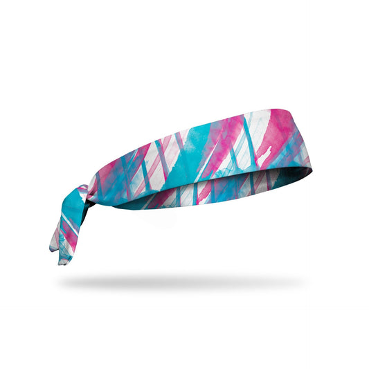 JUNK Berry Falls Headband (Flex Tie)