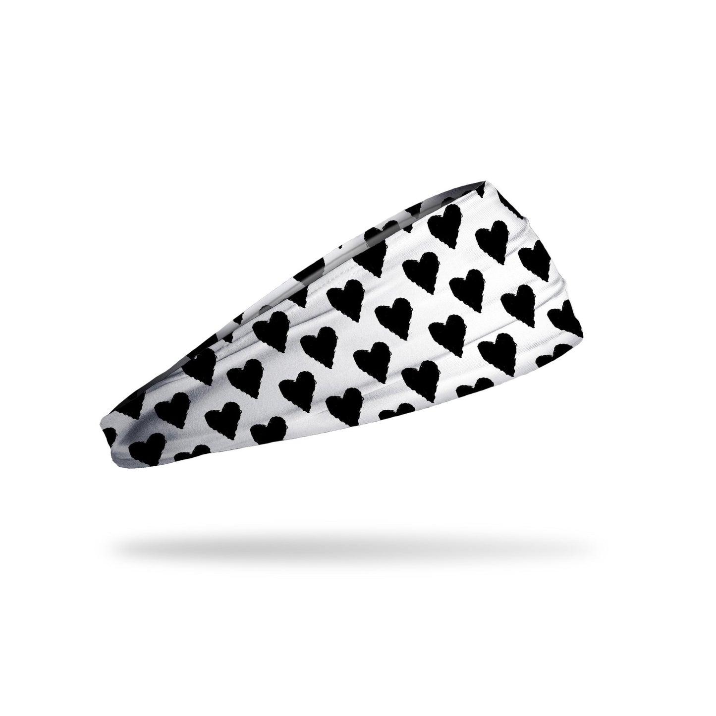 JUNK Black Heart Headband (Big Bang Lite)