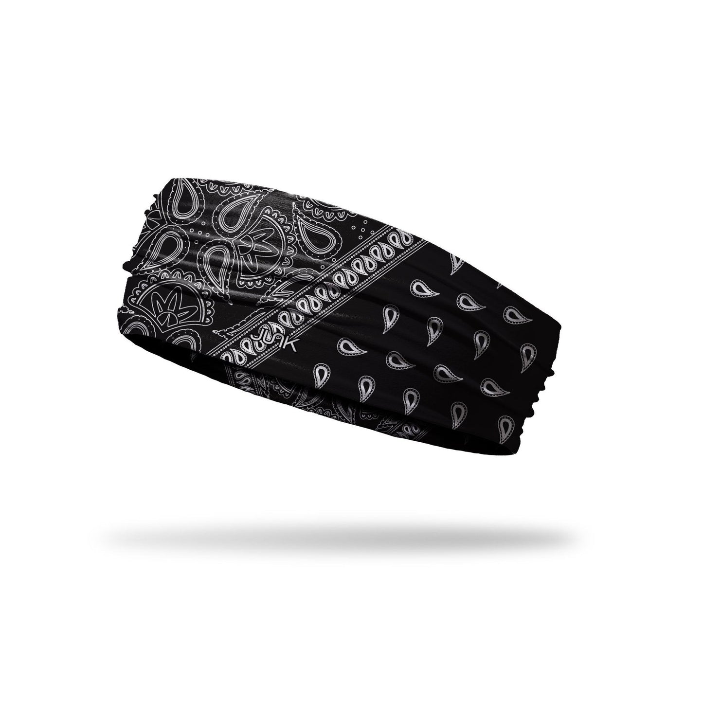 JUNK Black Lightning Headband (Big Bang)
