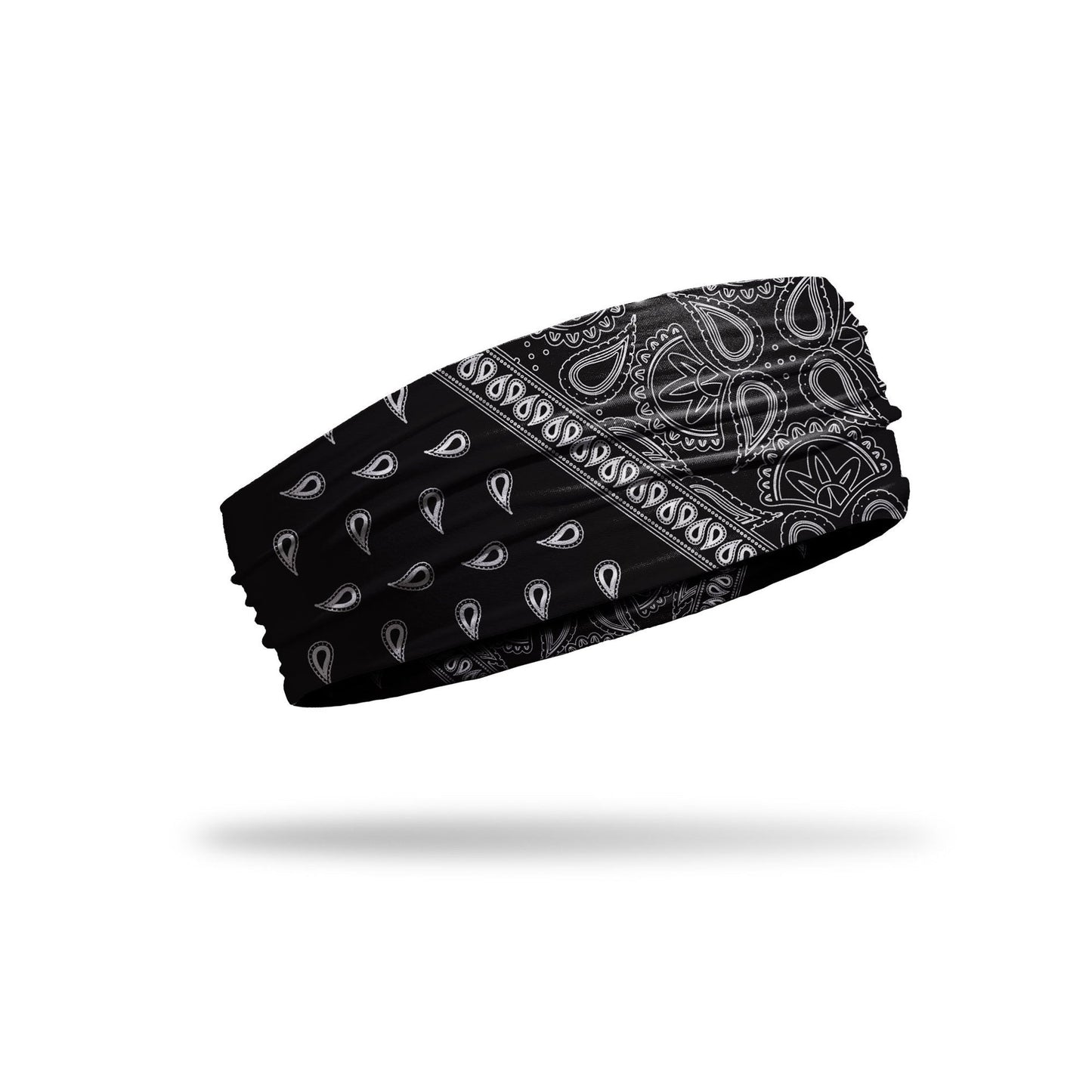 JUNK Black Lightning Headband (Big Bang)