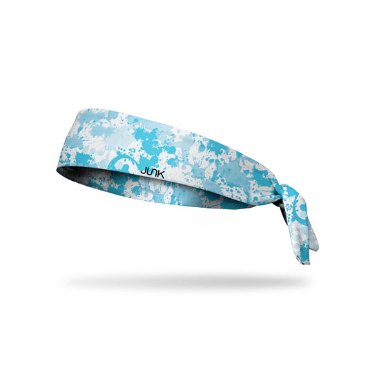 JUNK Bleached Out Headband (Flex Tie)