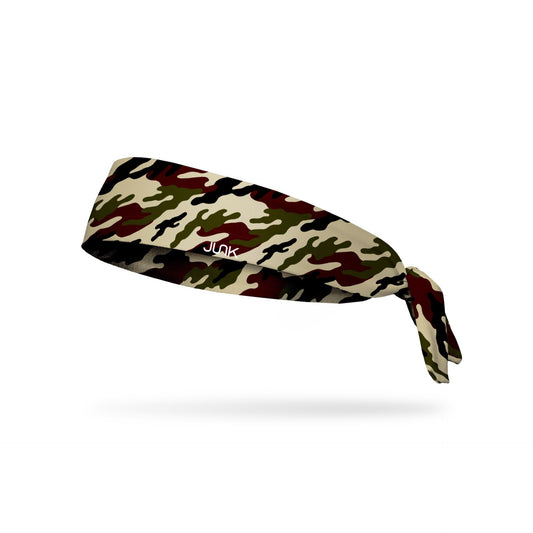JUNK Bluff Headband (Flex Tie)