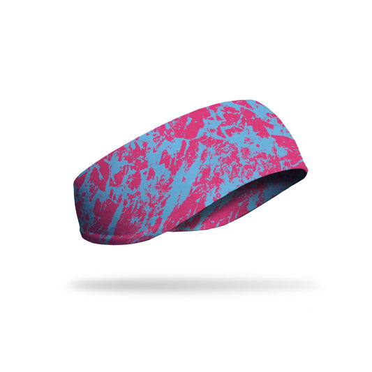 JUNK Bubblegum Blue Headband (Ear Warmer)