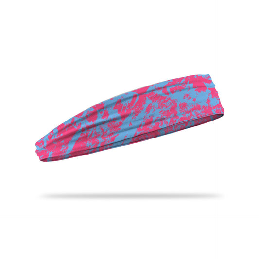 JUNK Bubblegum Blue Headband (Infinity)