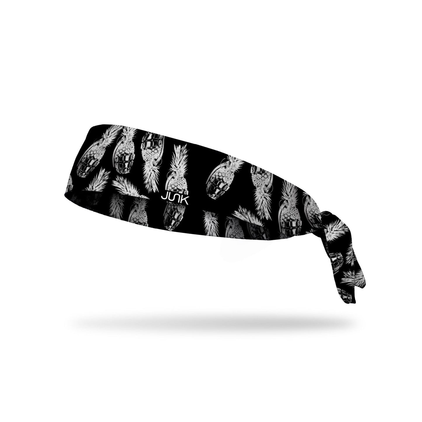 JUNK Calm Like A Bomb Headband (Flex Tie)