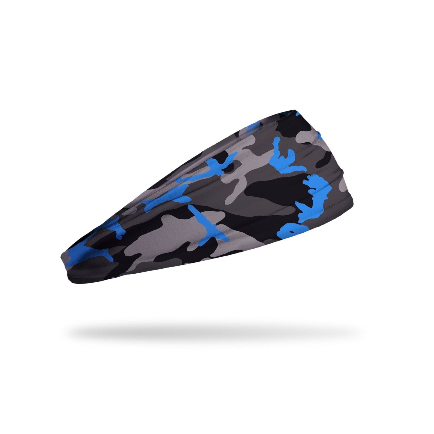JUNK Camo Pop Blue Headband (Big Bang Lite)