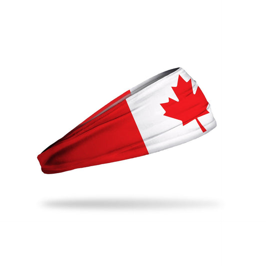 JUNK Canada Flag Headband (Big Bang Lite)