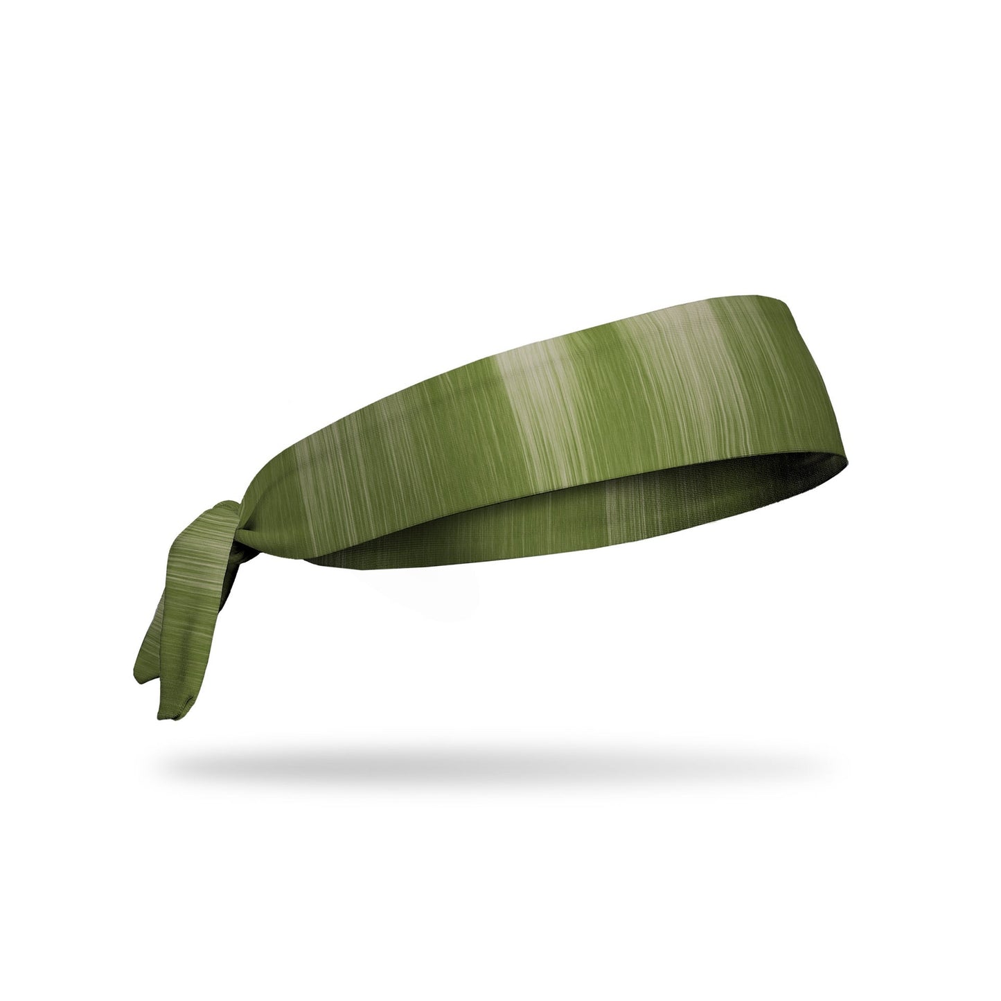 JUNK Cascade Green Headband (Flex Tie)