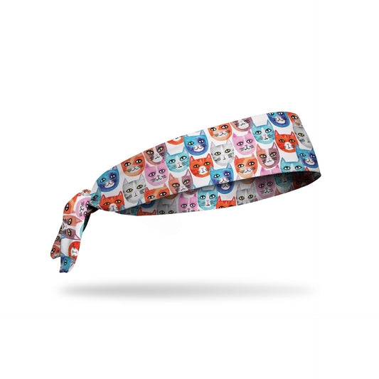 JUNK Catsquerade Headband (Flex Tie)