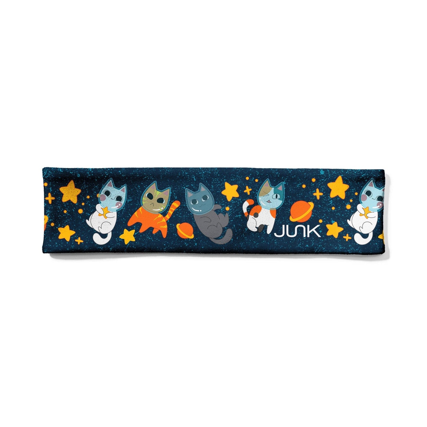 JUNK Catstronauts Headband (Infinity)