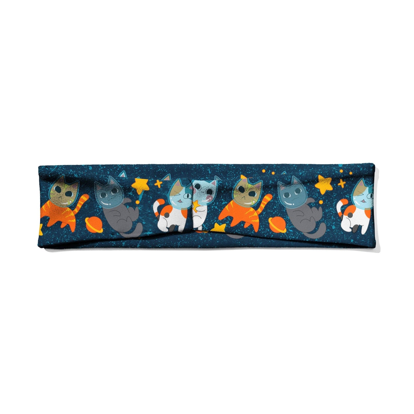 JUNK Catstronauts Headband (Infinity)