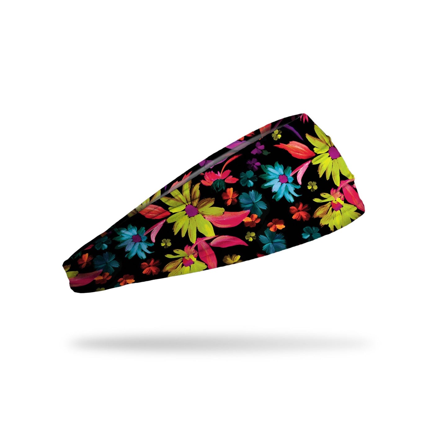 JUNK Cellophane Flowers Headband (Big Bang Lite)
