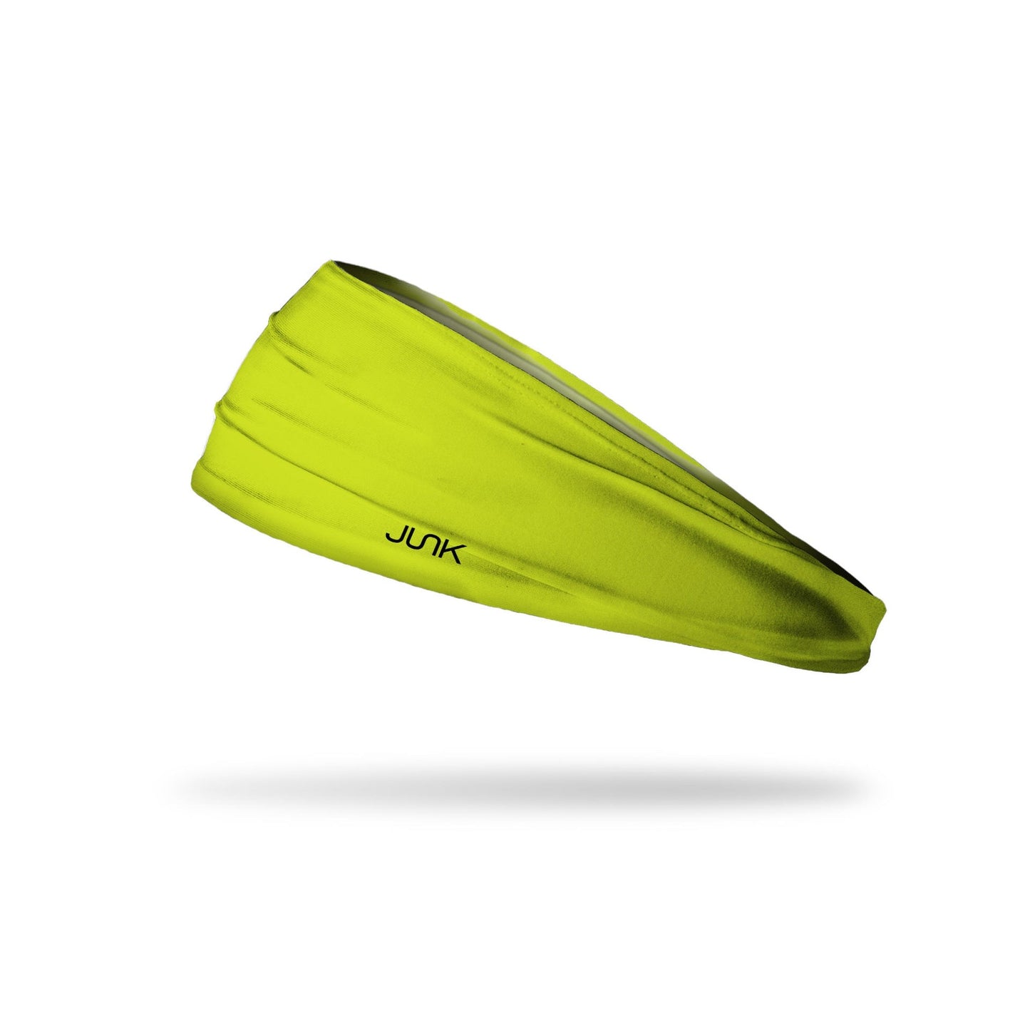 JUNK Chartreuse Headband (Big Bang Lite)