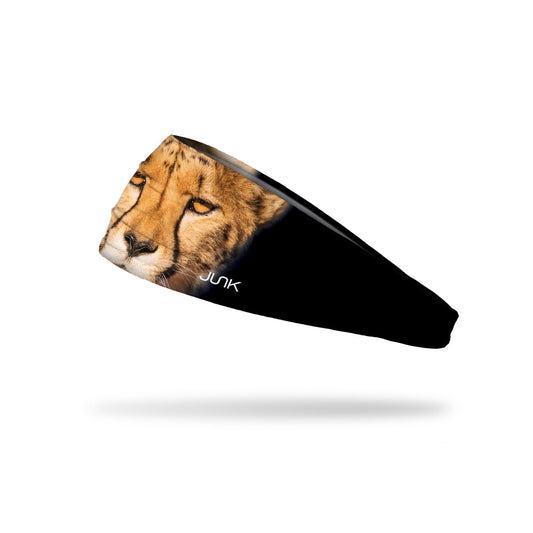 JUNK Cheetah Face Headband (Big Bang Lite)