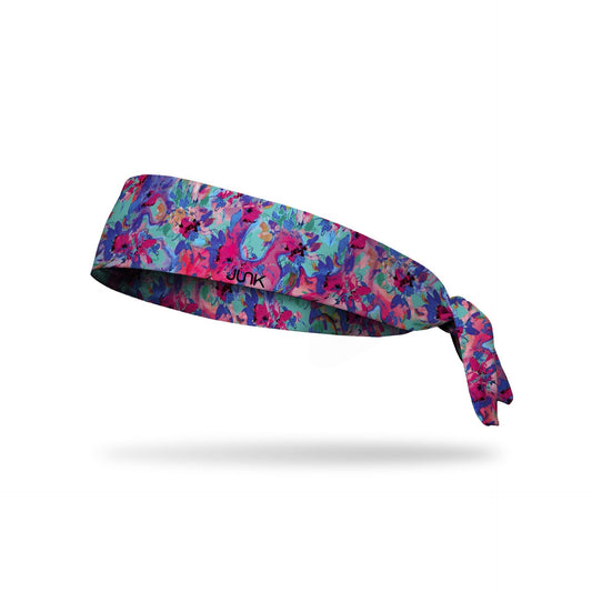 JUNK Chilling Bloom Headband (Flex Tie)