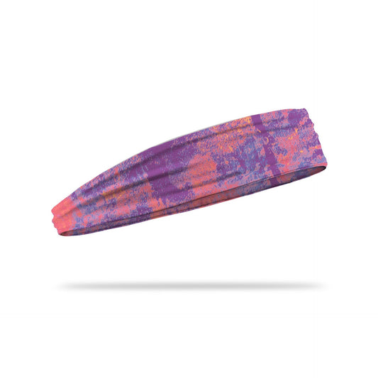 JUNK Colourful Canvas Headband (Infinity)