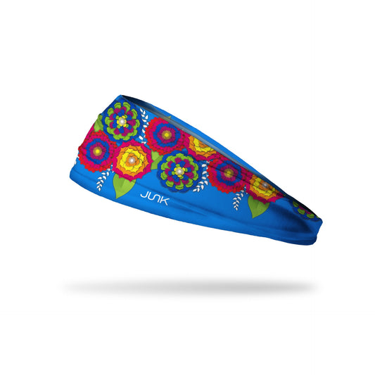 JUNK Como La Flor Headband (Big Bang Lite)