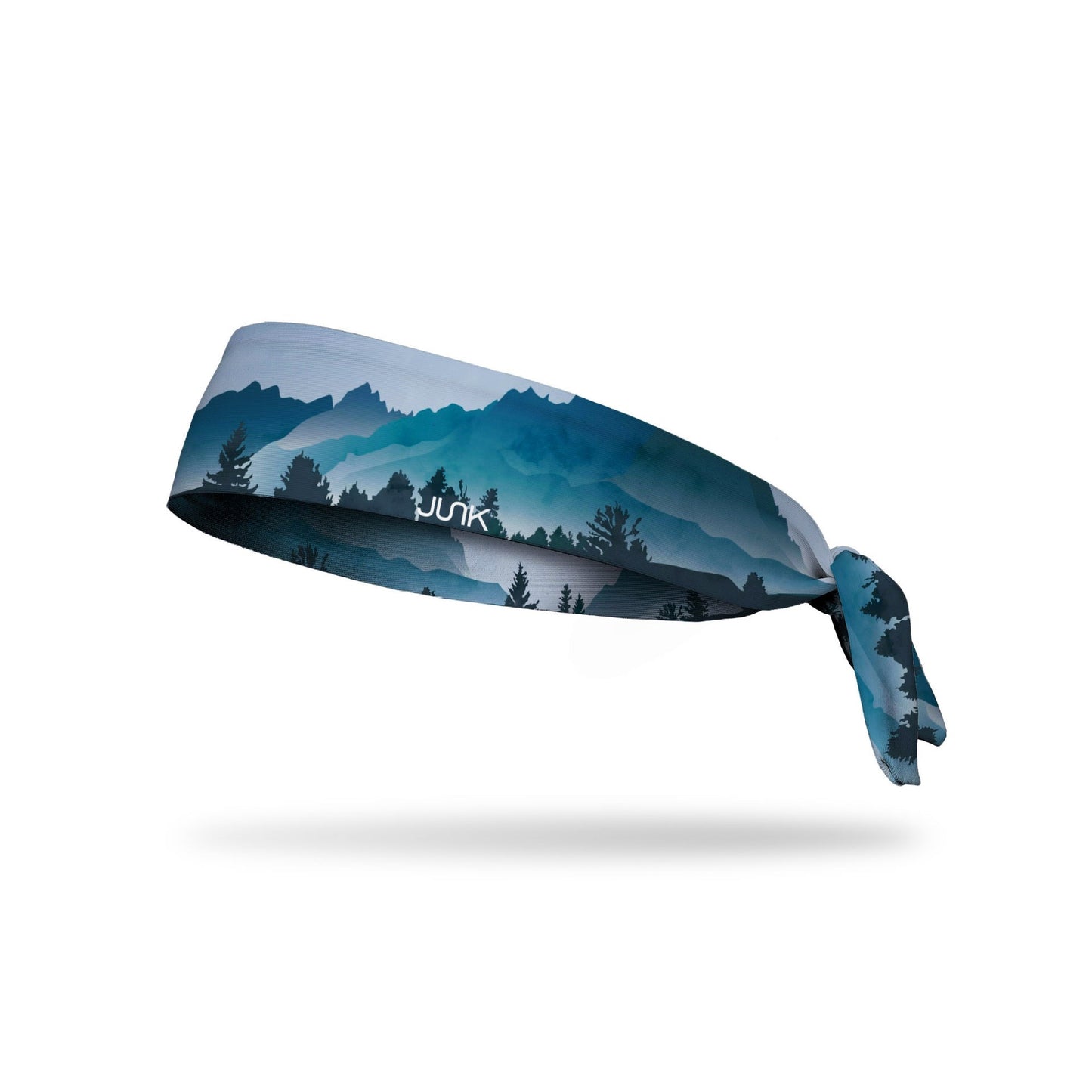 JUNK Cool Climb Headband (Flex Tie)