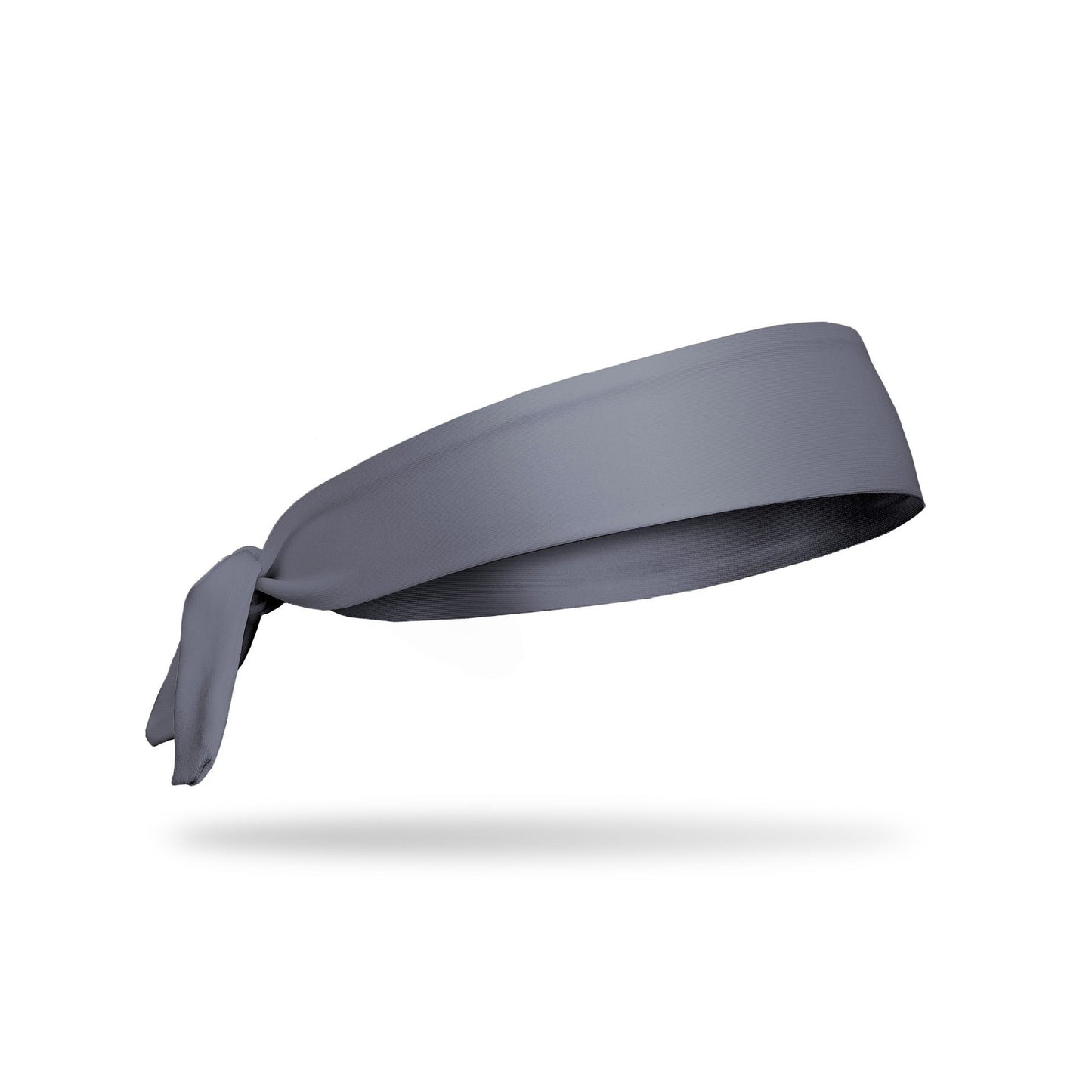JUNK Cool Grey Headband (Flex Tie)