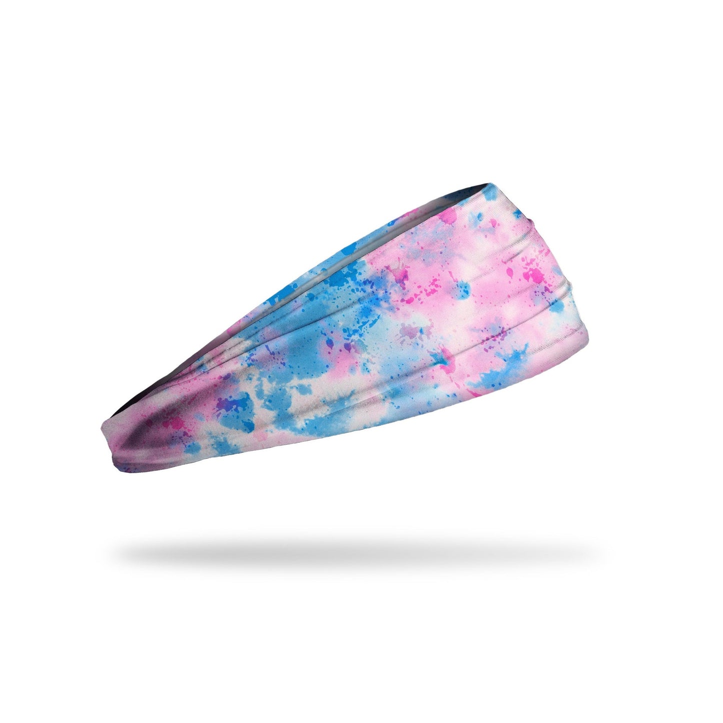 JUNK Cotton Candy Clouds Headband (Big Bang Lite)