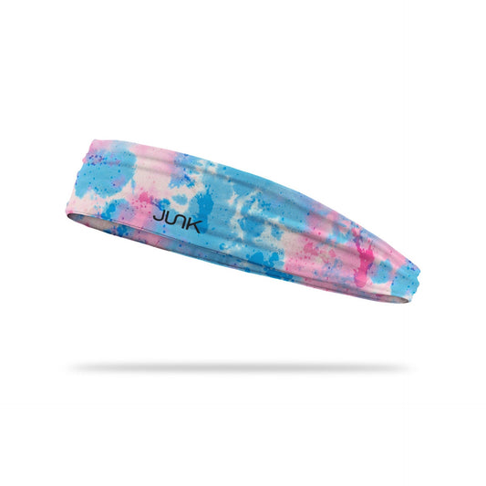 JUNK Cotton Candy Clouds Headband (Infinity)