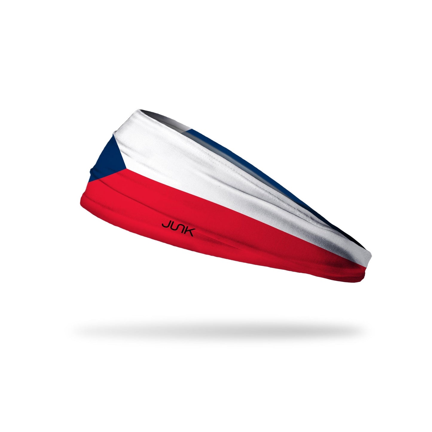 JUNK Czech Republic Flag Headband (Big Bang Lite)