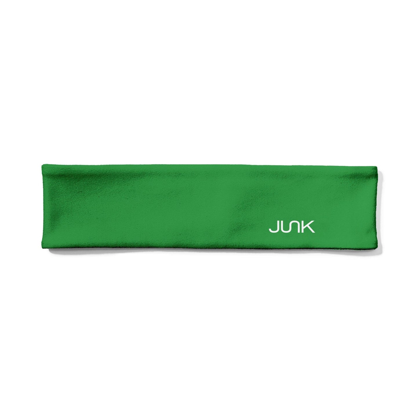 JUNK Dark Kelly Green Headband (Infinity)